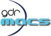 GDR MACS logo
