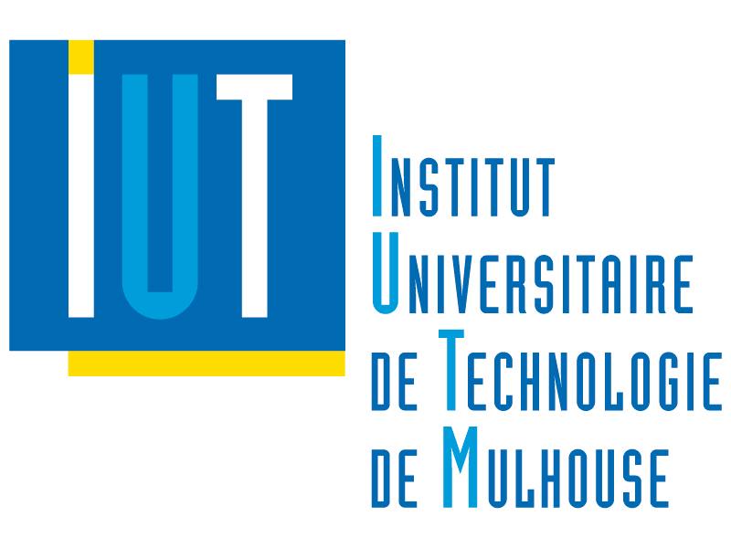 IUT UHA logo