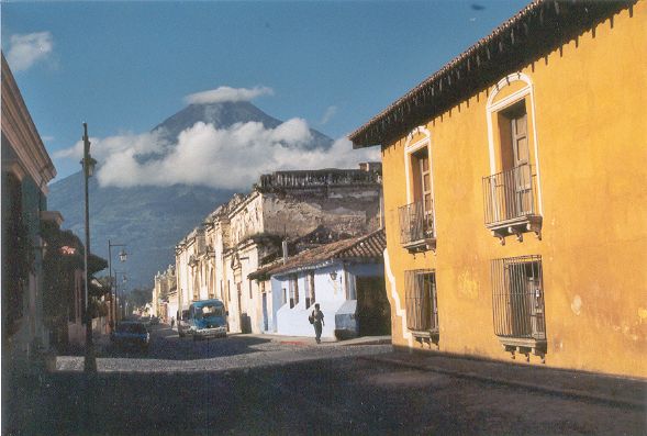 Rue d'Antigua