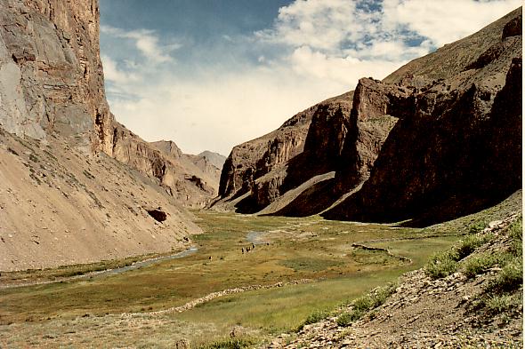 Vallée de la Dat