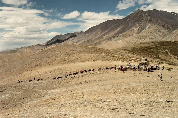 Col de Yar La