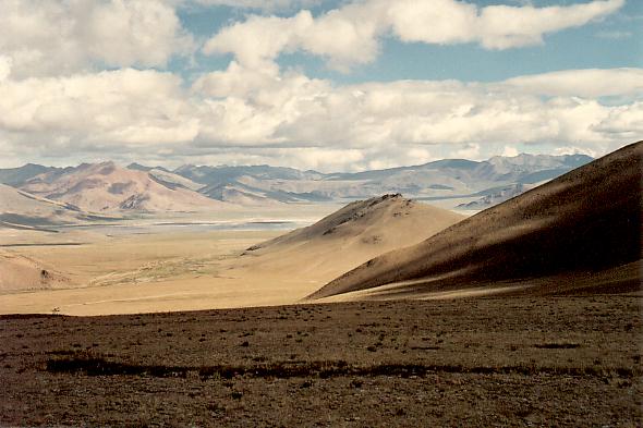 Lac Tsokar