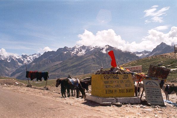 Col du Rothang