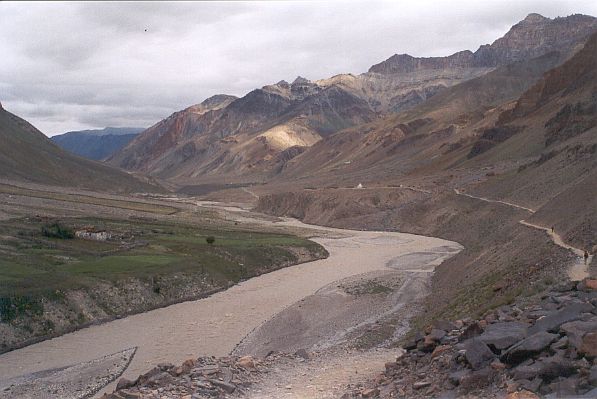 Paysage de trek