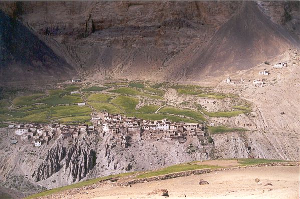 Village de Photoksar