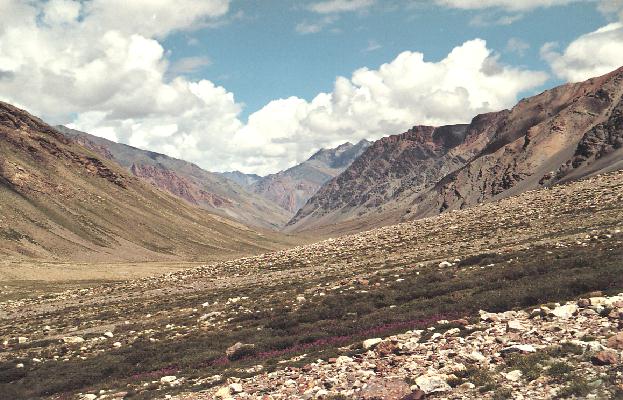 Vallée du Zanskar