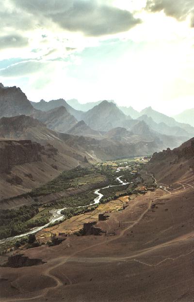 Vallée de Mulbek