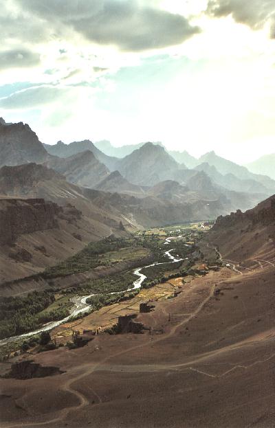 Vallée de Mulbek