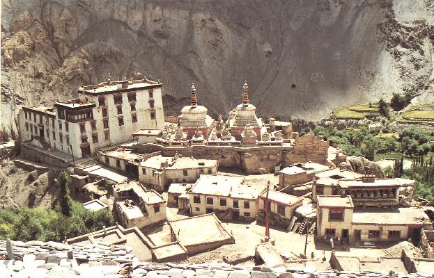 Monastère de Lamayuru