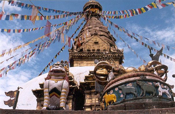 Swayambunath