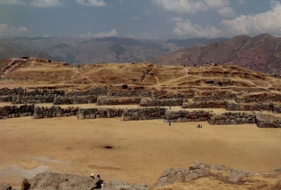 Saqsaywaman