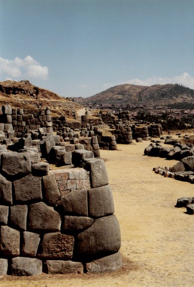 Saqsaywaman