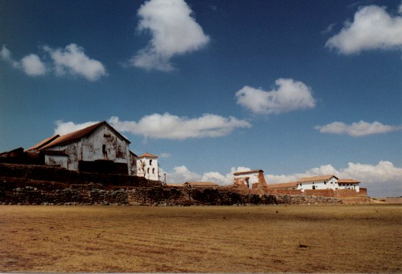 eglise de Chinchero