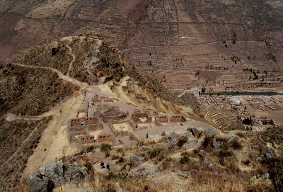 ruines de Pisac