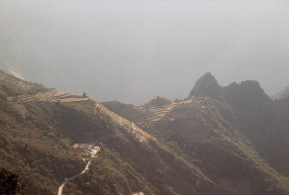 Machu Pichu