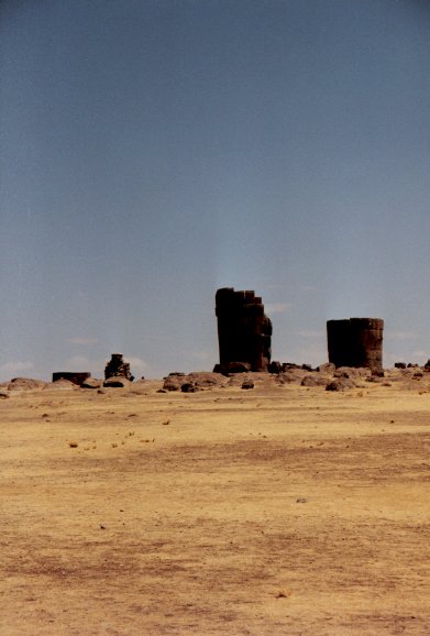 Chullpas de Sillustani