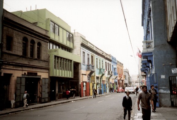 rue de Lima