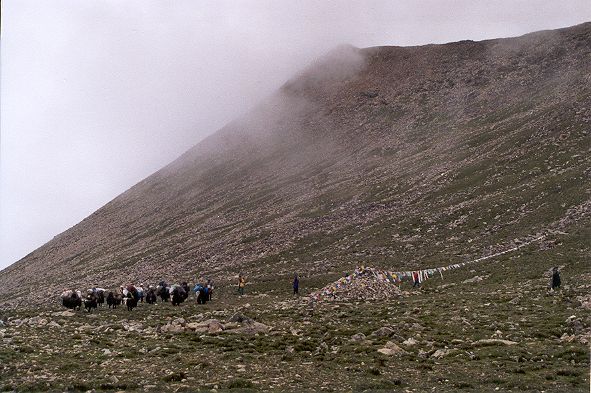 Col du Jhoker La